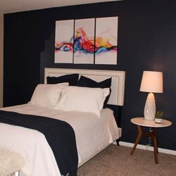 bedroom at Park at Forestdale located in Birmingham, AL
