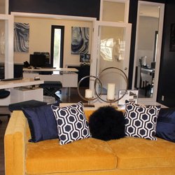 living room at Park at Forestdale located in Birmingham, AL