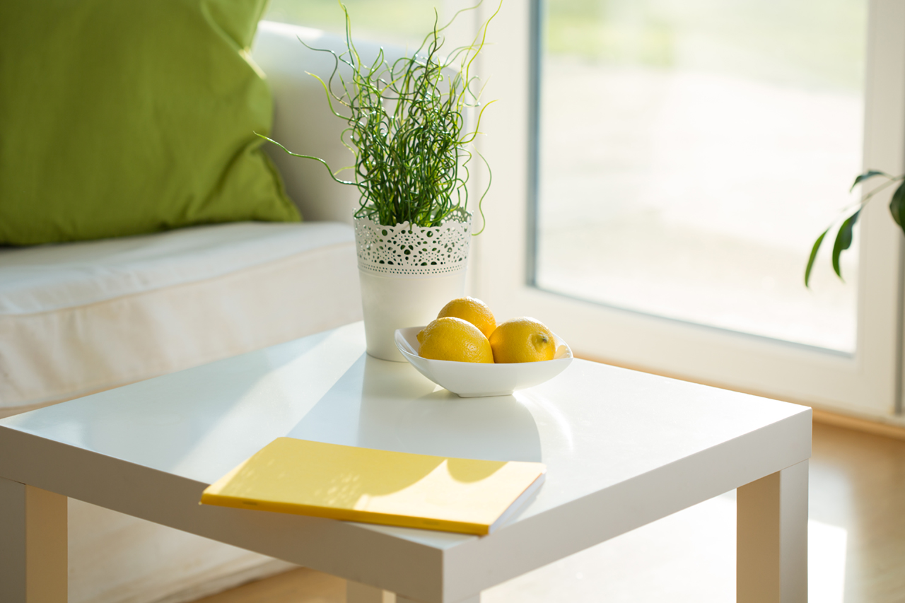 Coffee-table